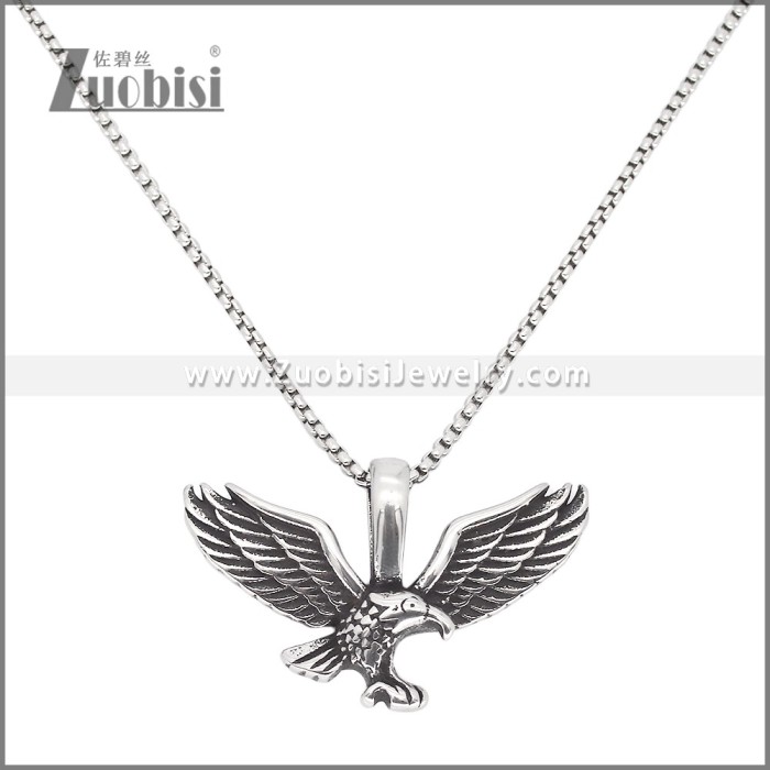 Stainless Steel Pendants p011898