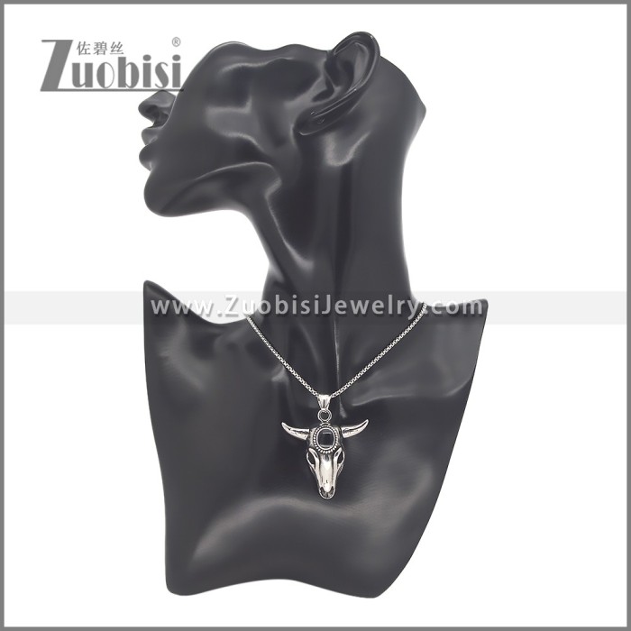 Stainless Steel Pendants p011906