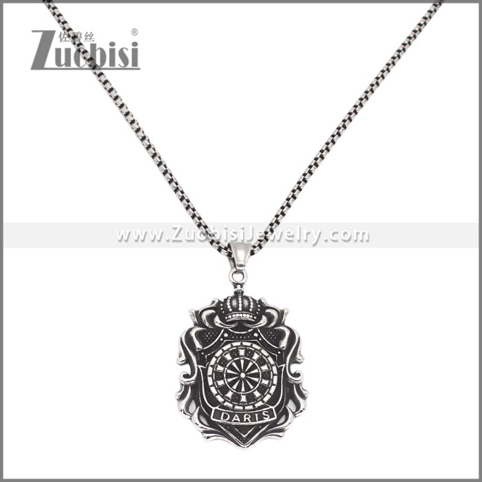 Stainless Steel Pendants p011864