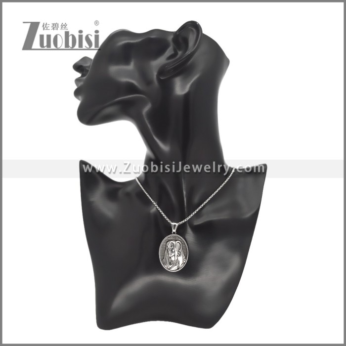 Stainless Steel Pendants p011879