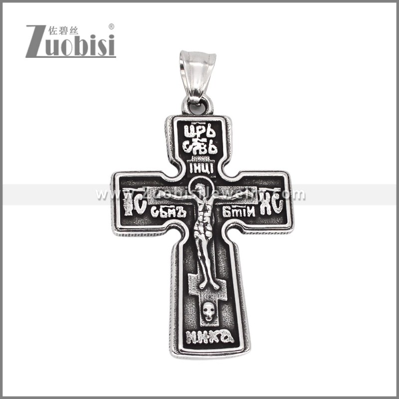 Stainless Steel Pendants p011914