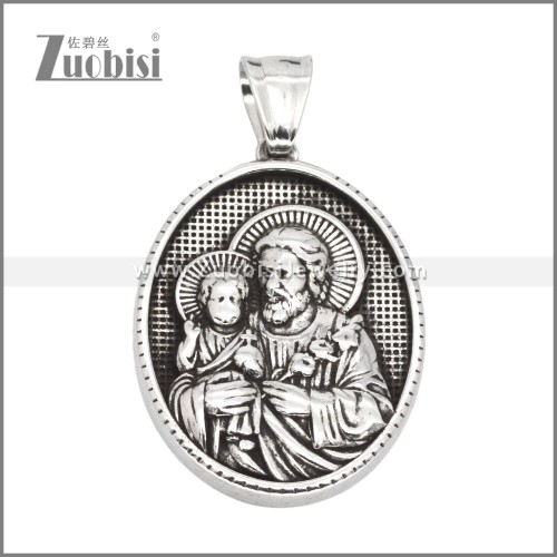 Stainless Steel Pendants p011872
