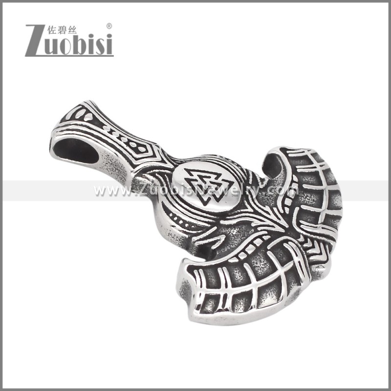 Stainless Steel Pendants p011935
