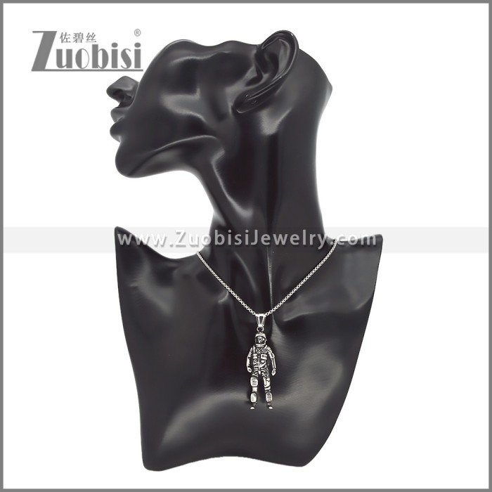 Stainless Steel Pendants p011908
