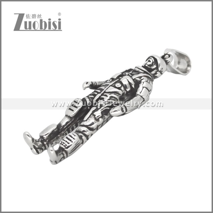 Stainless Steel Pendants p011908