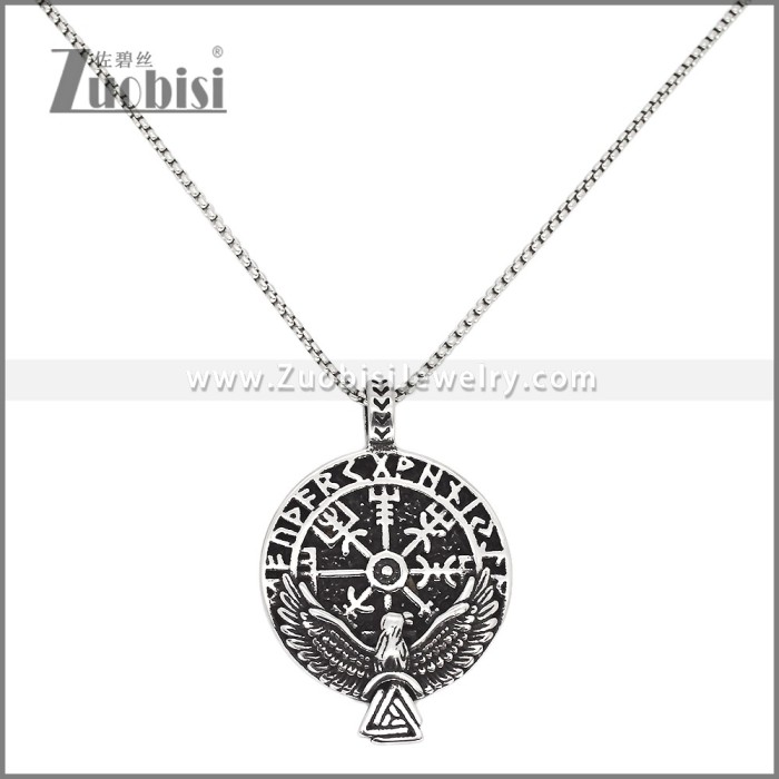 Stainless Steel Pendants p011911
