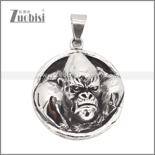 Stainless Steel Pendants p011854