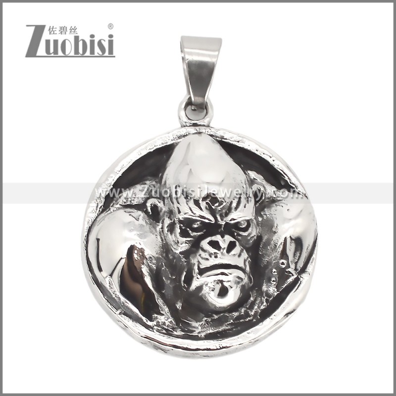 Stainless Steel Pendants p011854