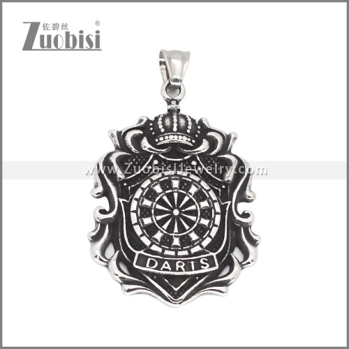 Stainless Steel Pendants p011864
