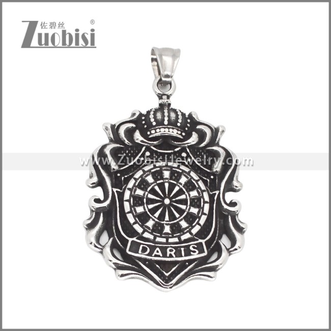 Stainless Steel Pendants p011864