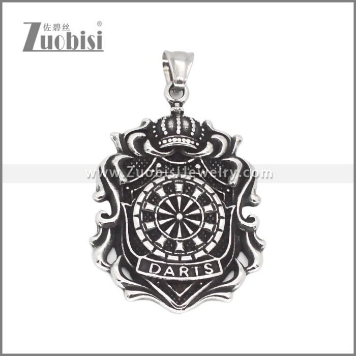 Stainless Steel Pendants p011864