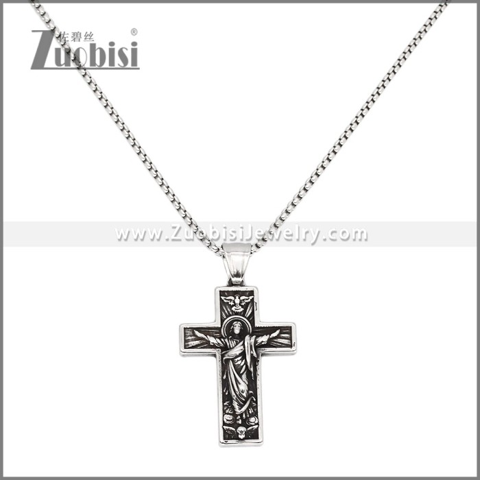 Stainless Steel Pendants p011901
