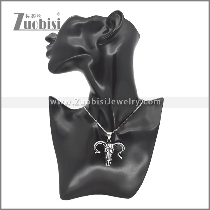 Stainless Steel Pendants p011917