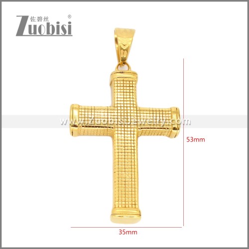 Stainless Steel Pendants p011984
