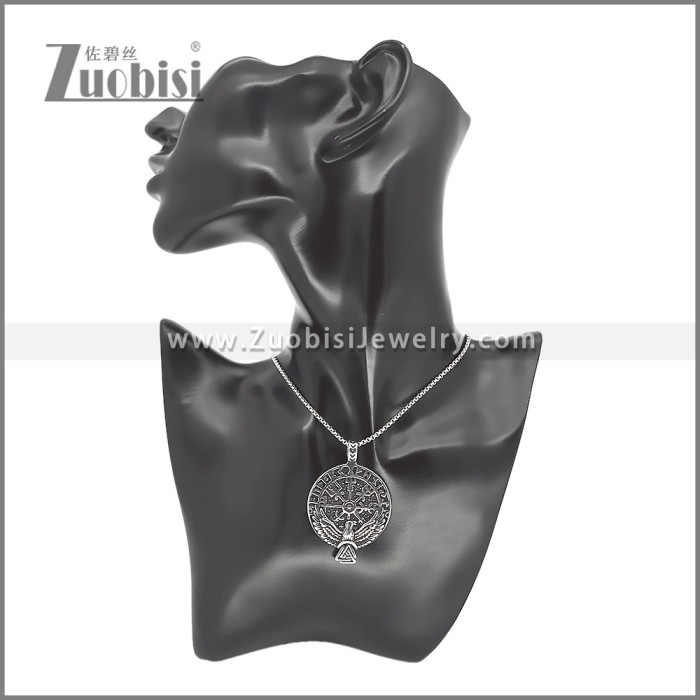 Stainless Steel Pendants p011911