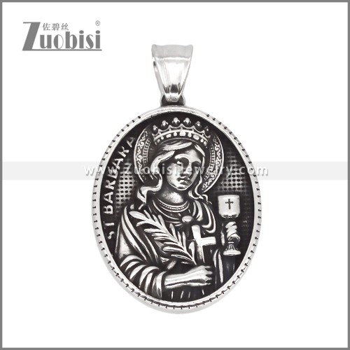 Stainless Steel Pendants p011886