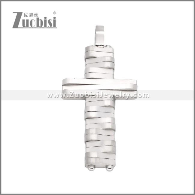 Stainless Steel Pendants p011844S