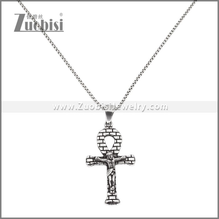 Stainless Steel Pendants p011938