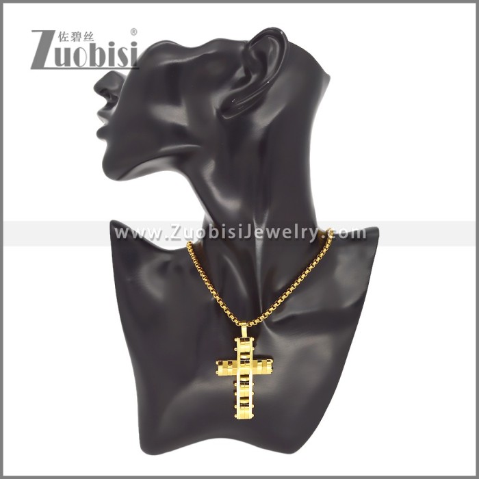 Stainless Steel Pendants p011845G