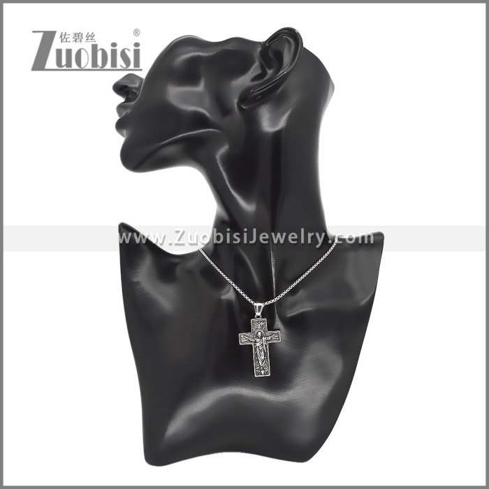 Stainless Steel Pendants p011889