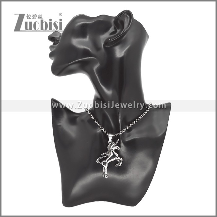 Stainless Steel Pendants p011928