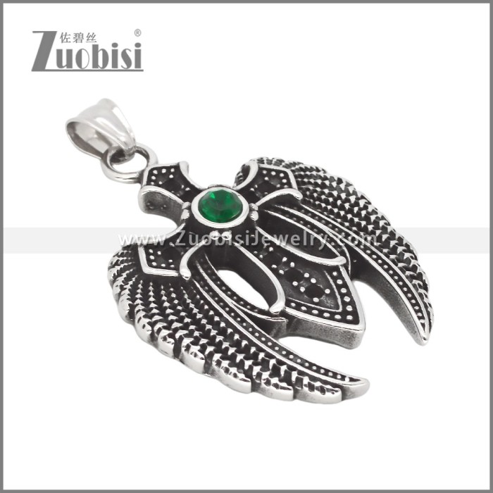 Stainless Steel Pendants p011862