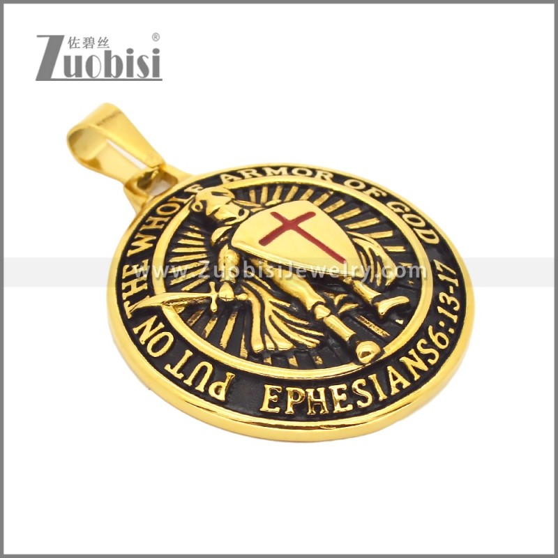 Stainless Steel Pendants p011849G