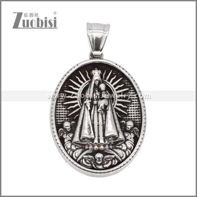 Stainless Steel Pendants p011882
