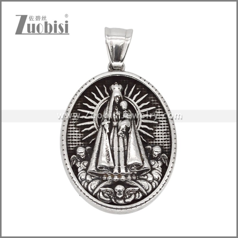 Stainless Steel Pendants p011882
