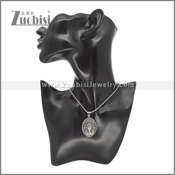 Stainless Steel Pendants p011870