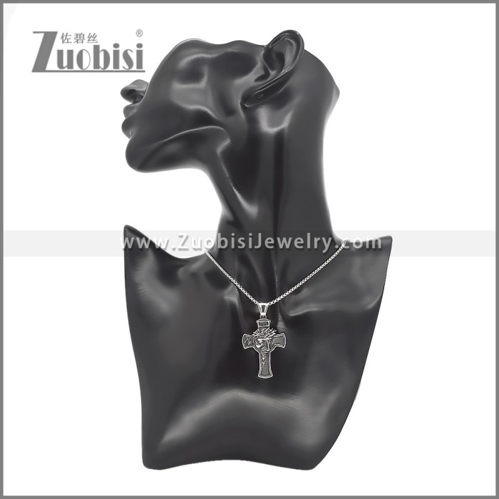 Stainless Steel Pendants p011895