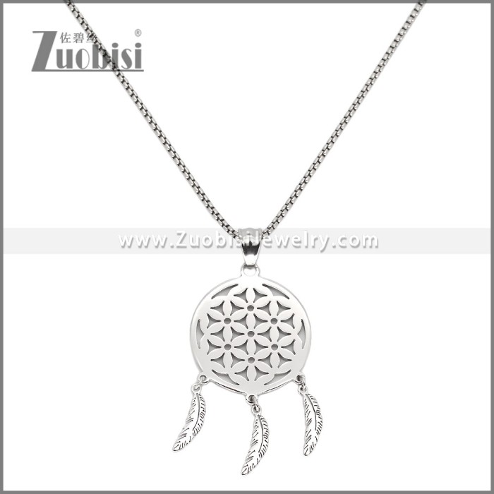 Stainless Steel Pendants p011941