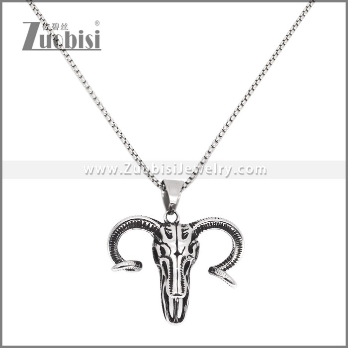 Stainless Steel Pendants p011917