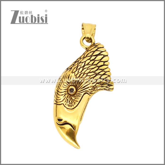 Stainless Steel Pendants p011910G