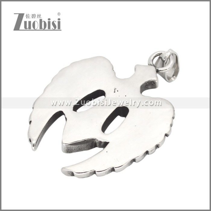 Stainless Steel Pendants p011862