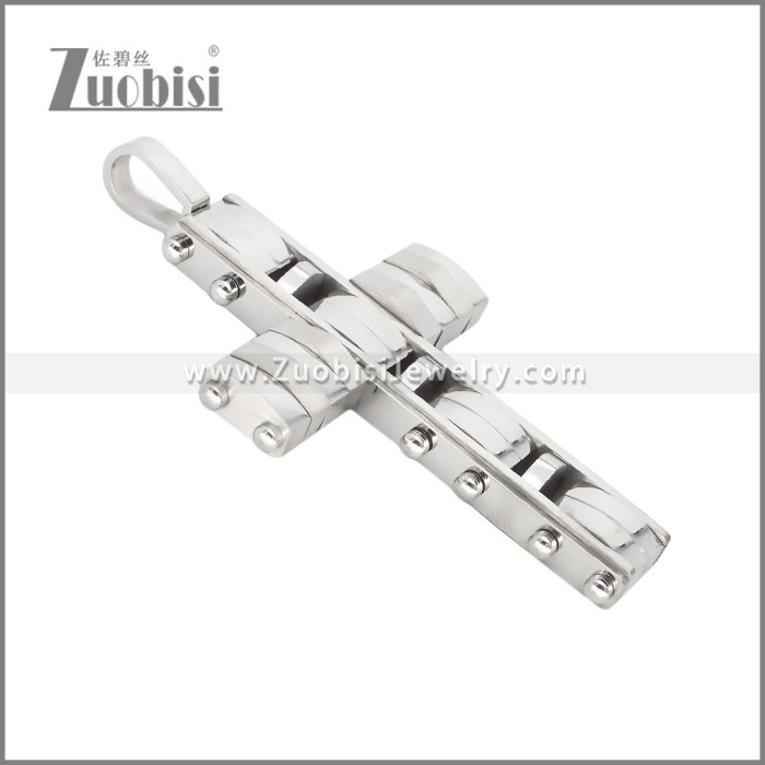 Stainless Steel Pendants p011845S