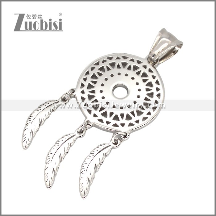 Stainless Steel Pendants p011940