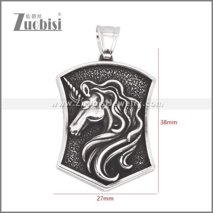 Stainless Steel Pendants p011896
