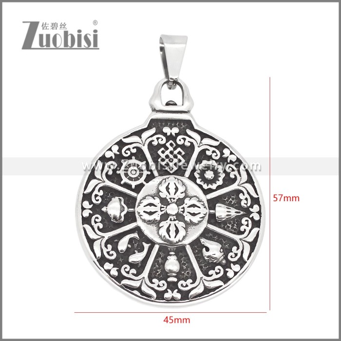Stainless Steel Pendants p011919