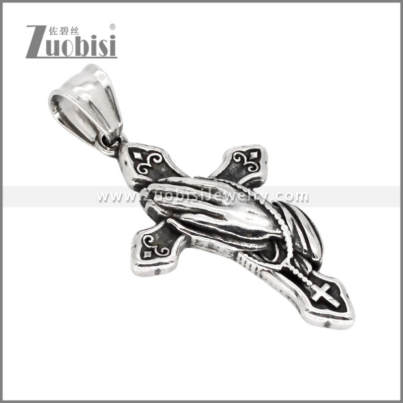 Stainless Steel Pendants p011900