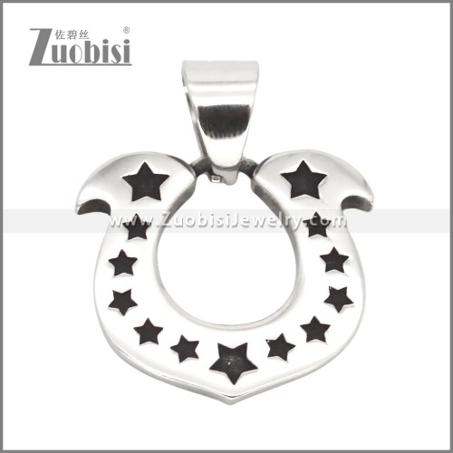 Stainless Steel Pendants p011852