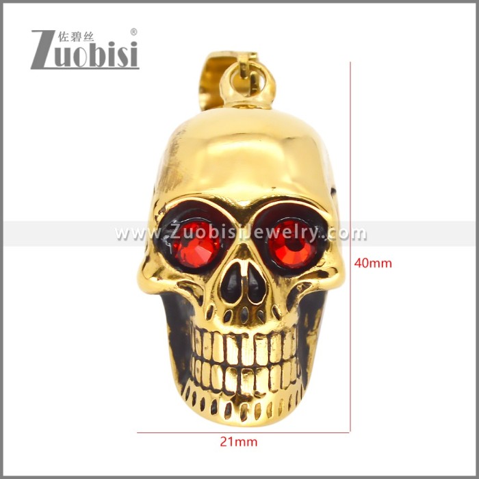 Stainless Steel Pendants p011947GR