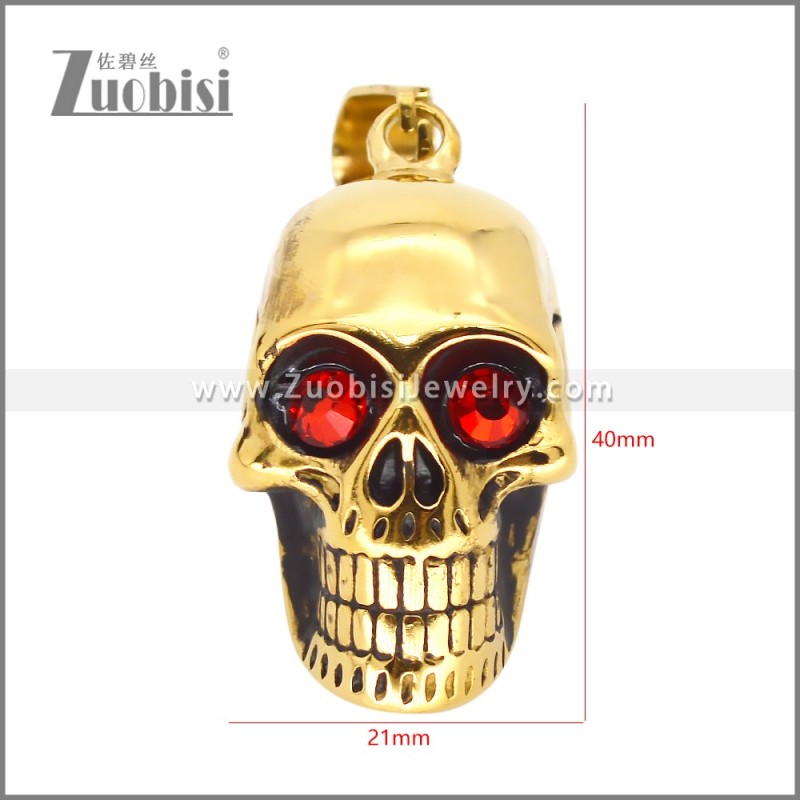 Stainless Steel Pendants p011947GR