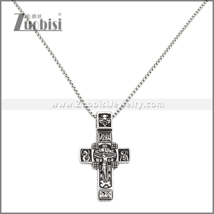 Stainless Steel Pendants p011912