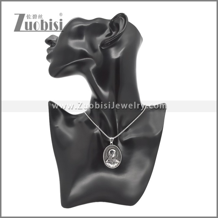 Stainless Steel Pendants p011883