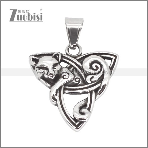Stainless Steel Pendants p011924