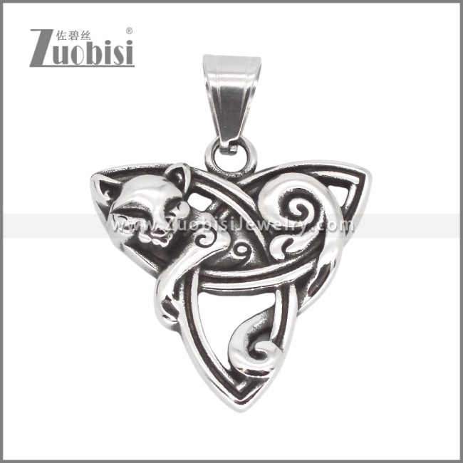 Stainless Steel Pendants p011924