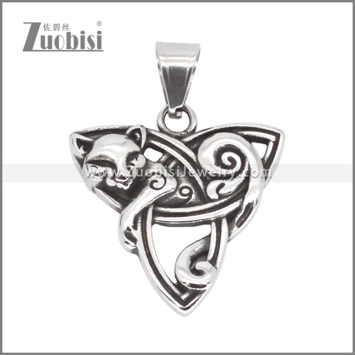 Stainless Steel Pendants p011924