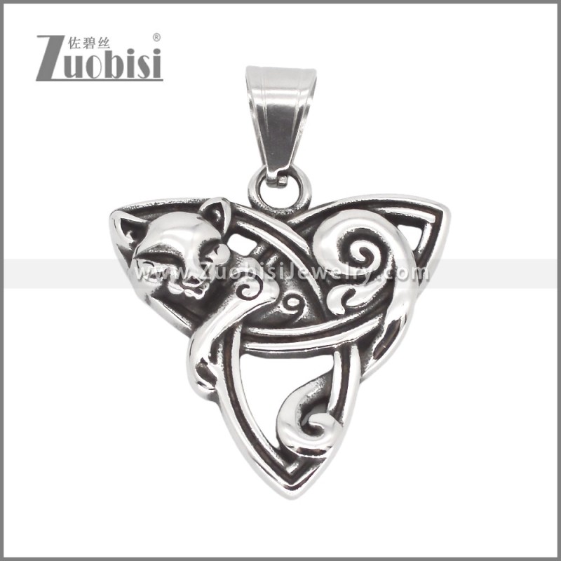 Stainless Steel Pendants p011924