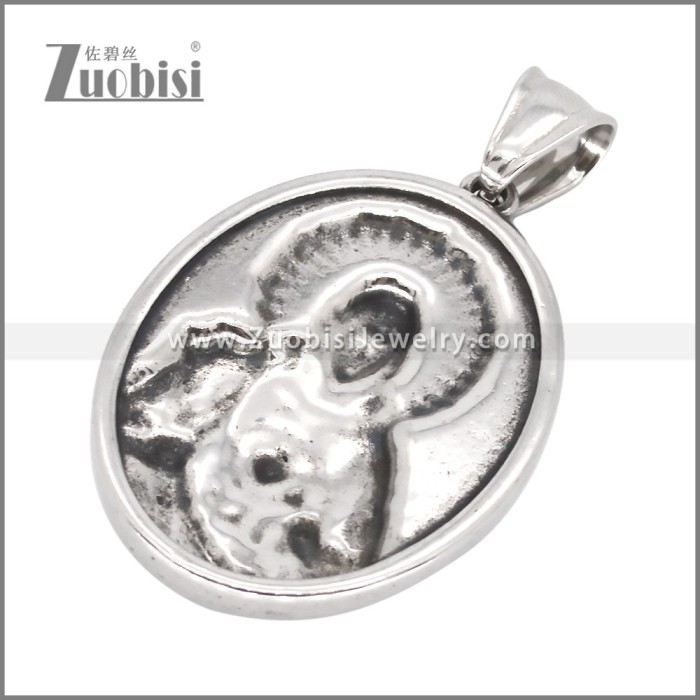 Stainless Steel Pendants p011880